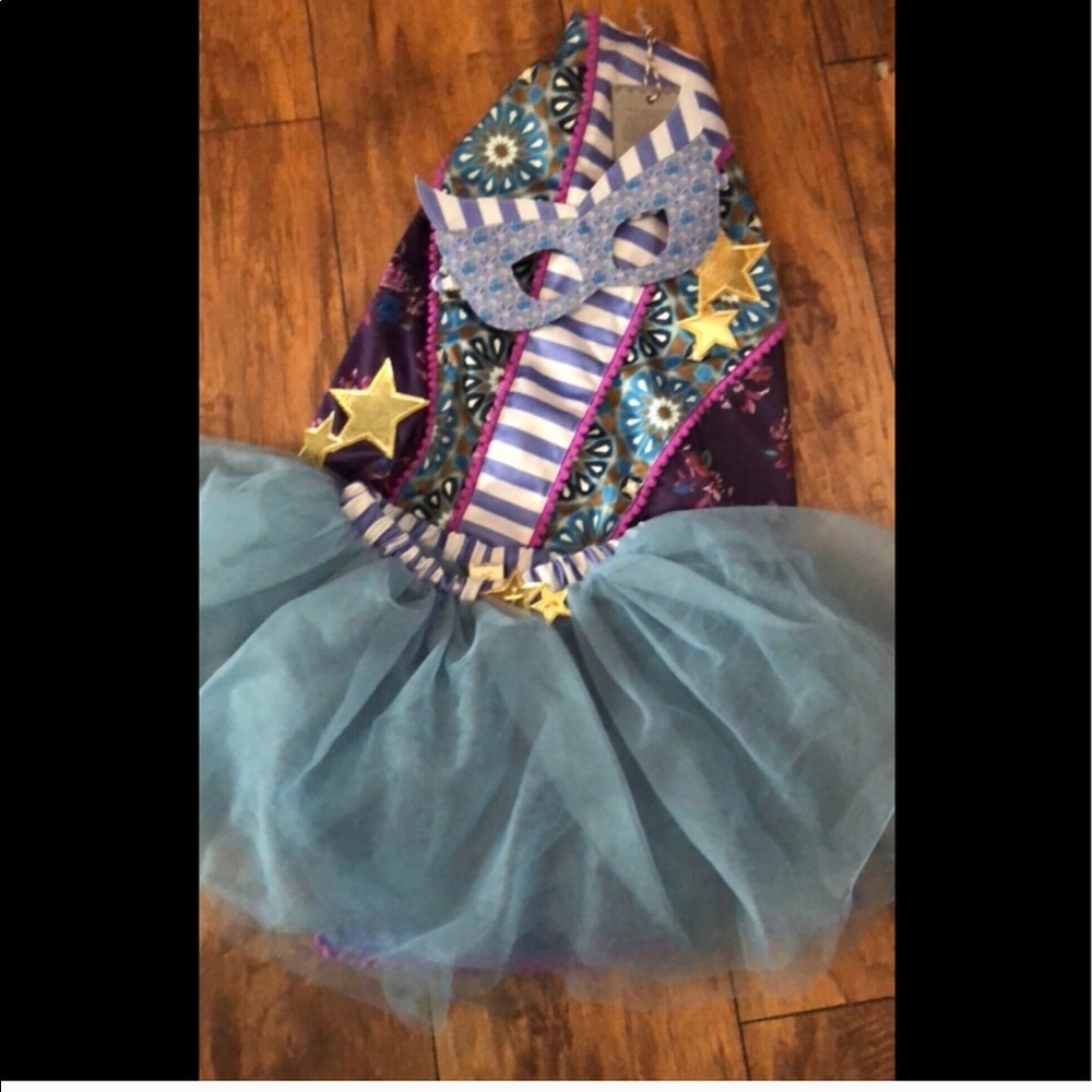 Matilda Jane costume